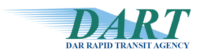 DART logo